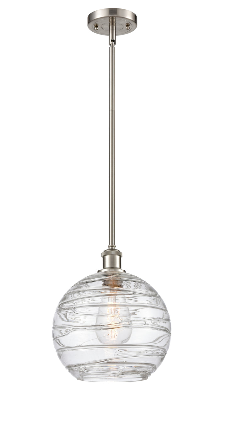 Innovations Lighting Athens Deco Swirl Mini Pendant