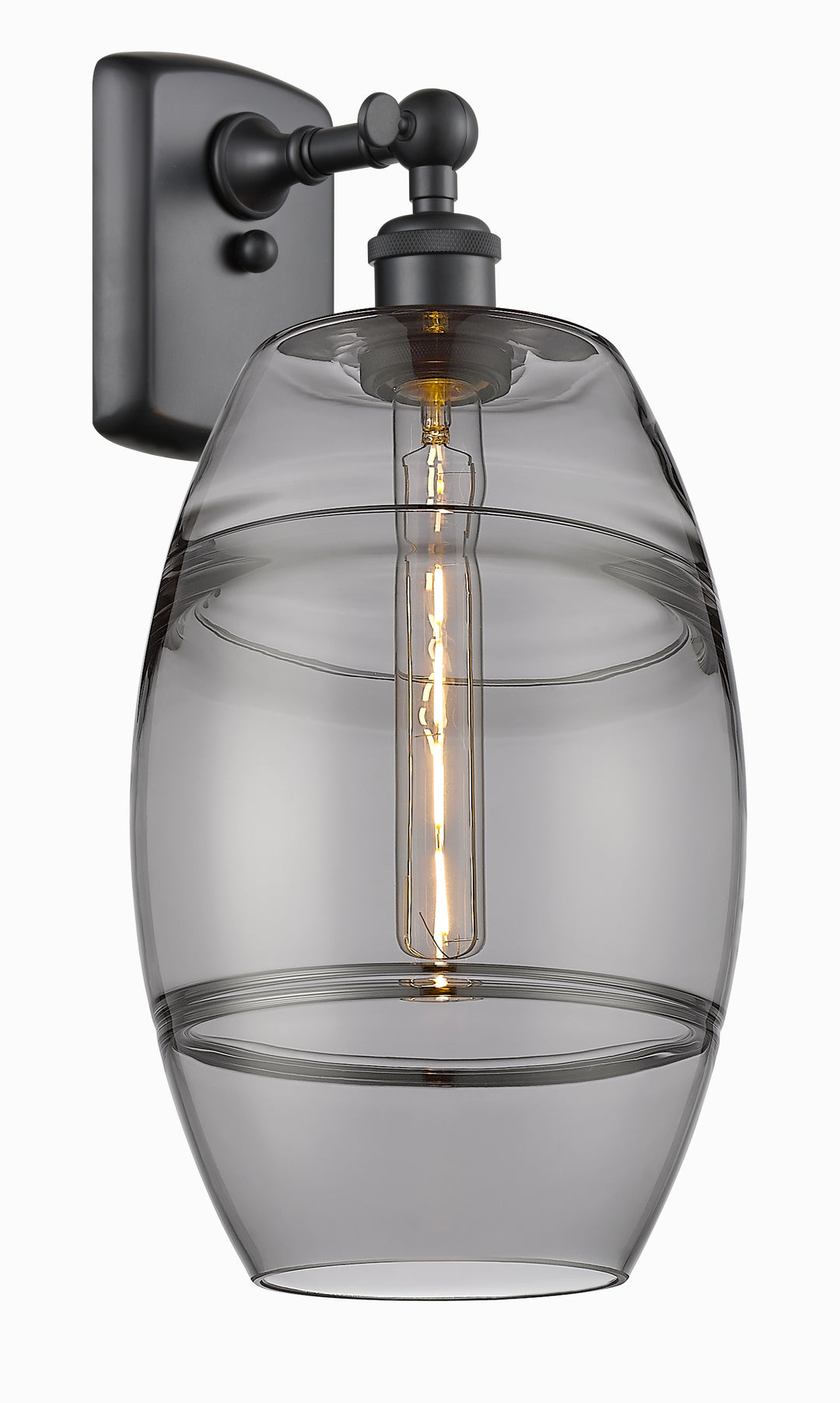 Innovations Lighting Vaz 8" Sconce - Matte Black