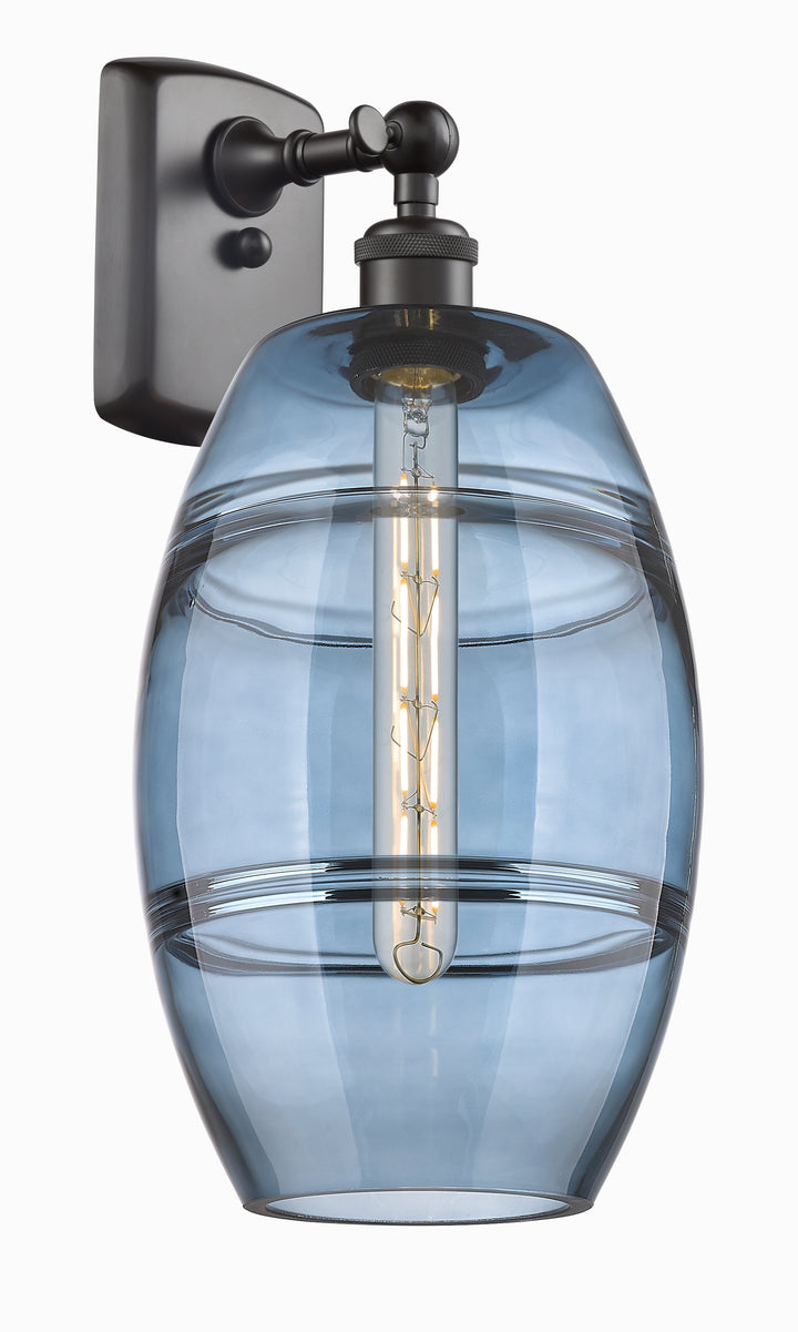 Innovations Lighting Vaz 8" Sconce - Oil Rubbed Bronze