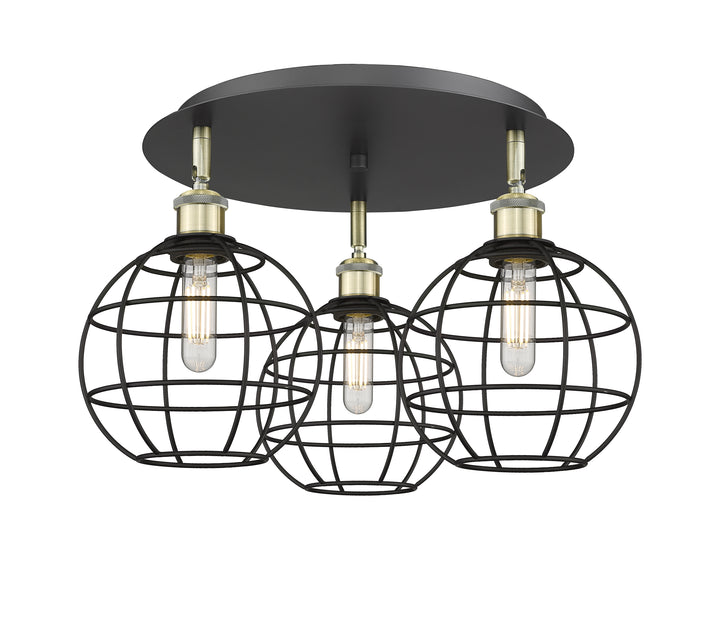 Innovations Lighting Lake Placid 8" Flush Mount