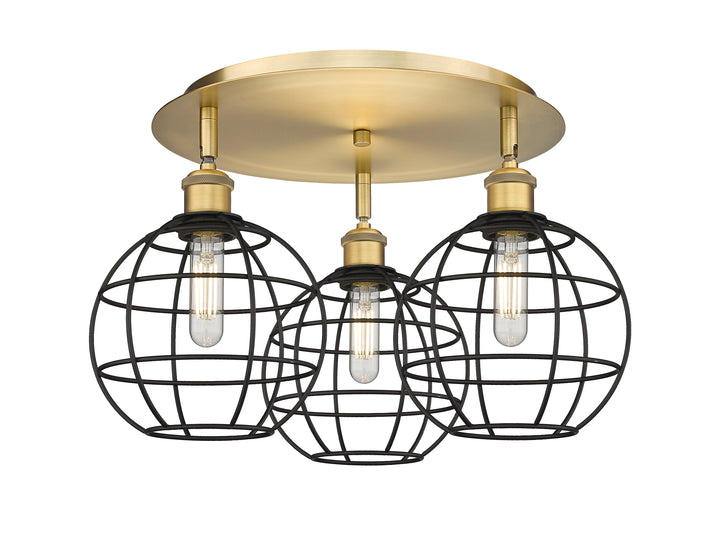 Innovations Lighting Lake Placid 8" Flush Mount