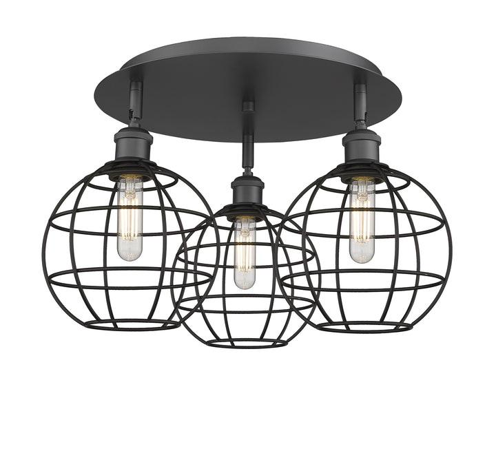 Innovations Lighting Lake Placid 8" Flush Mount