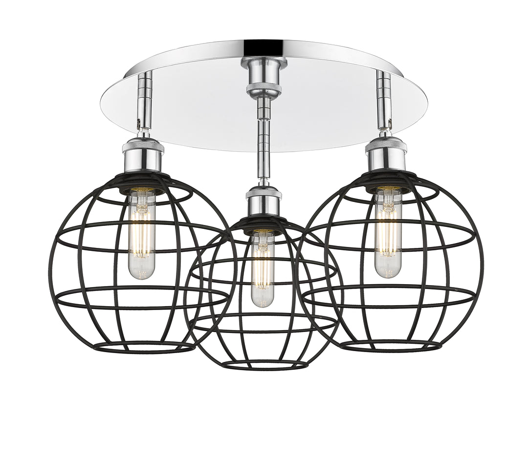 Innovations Lighting Lake Placid 8" Flush Mount