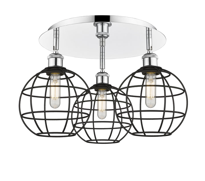 Innovations Lighting Lake Placid 8" Flush Mount