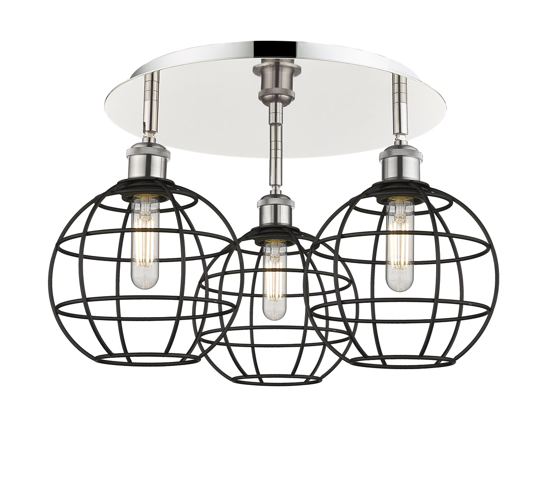 Innovations Lighting Lake Placid 8" Flush Mount