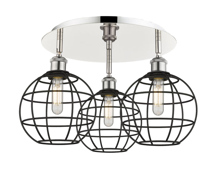 Innovations Lighting Lake Placid 8" Flush Mount
