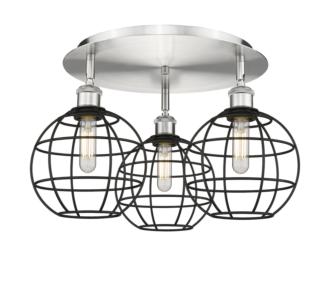 Innovations Lighting Lake Placid 8" Flush Mount
