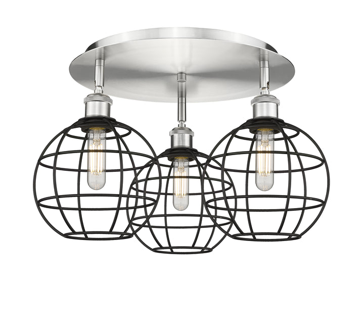 Innovations Lighting Lake Placid 8" Flush Mount