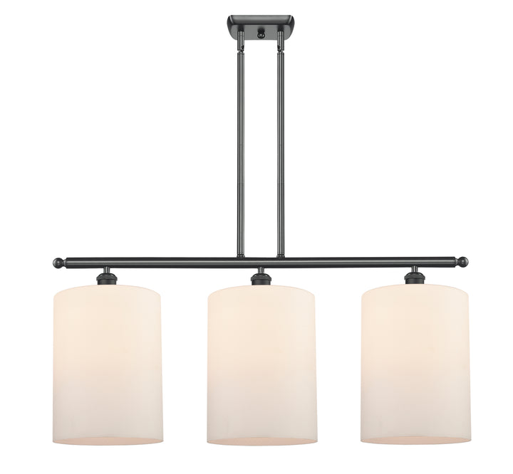 Innovations Lighting Cobbleskill 9" Island Light - Matte Black