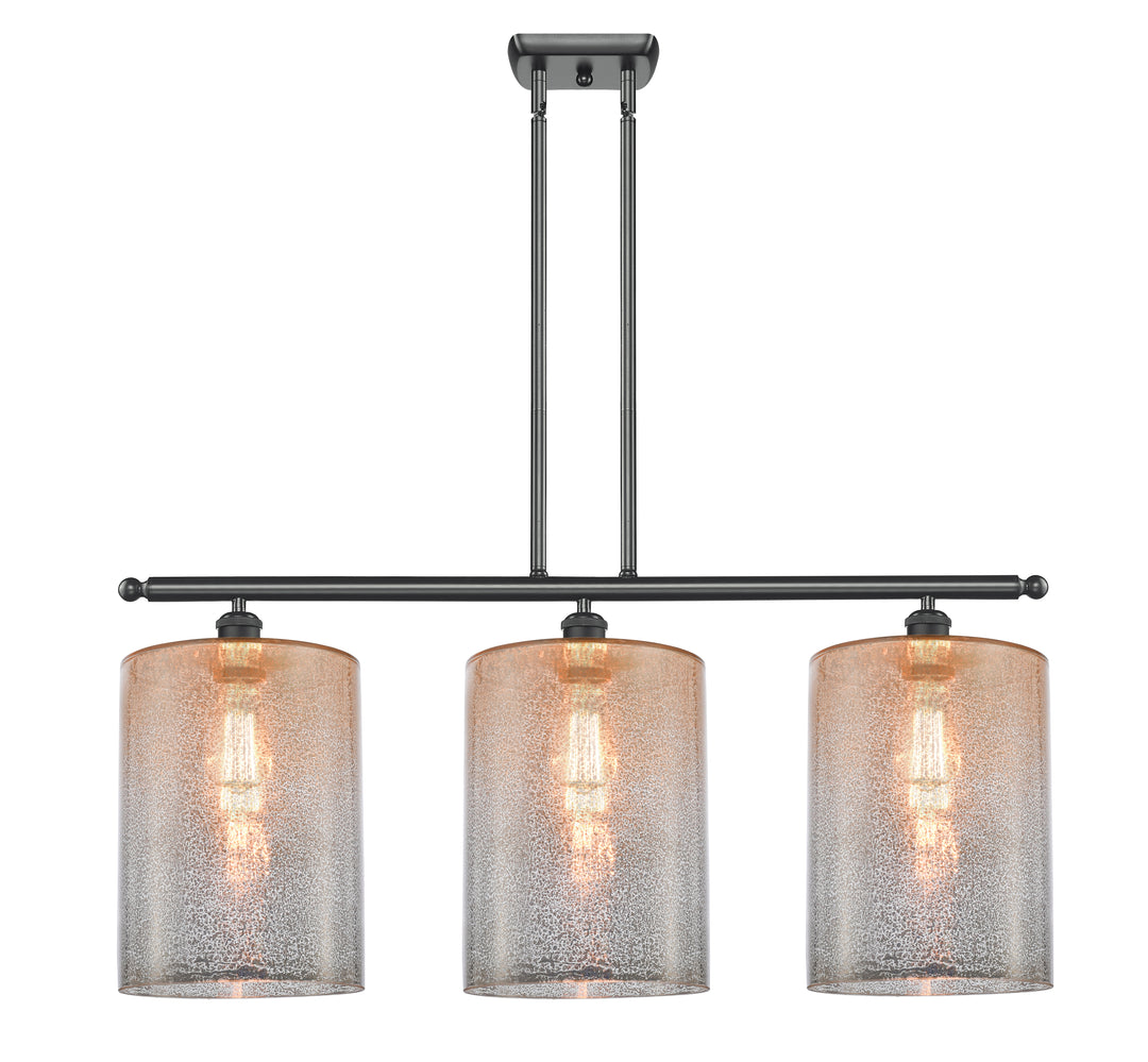 Innovations Lighting Cobbleskill 9" Island Light - Matte Black