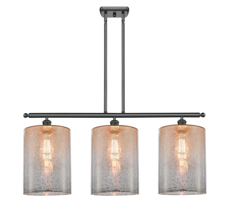 Innovations Lighting Cobbleskill 9" Island Light - Matte Black