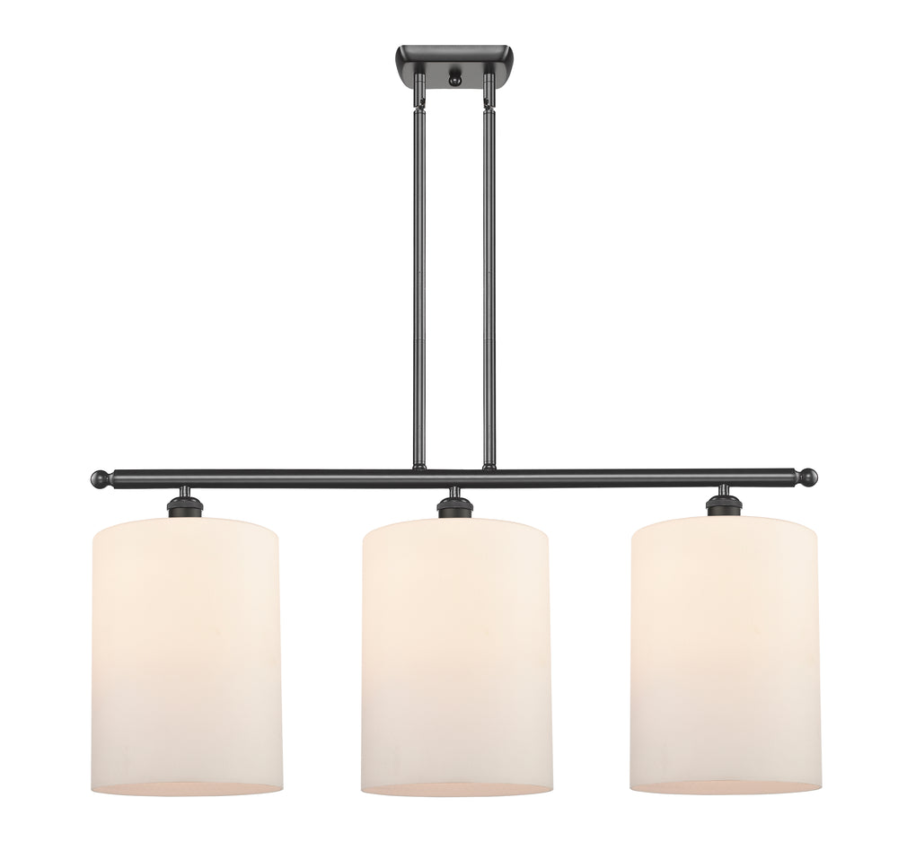 Innovations Lighting Cobbleskill 9" Island Light - Oil Rubbed Bronze