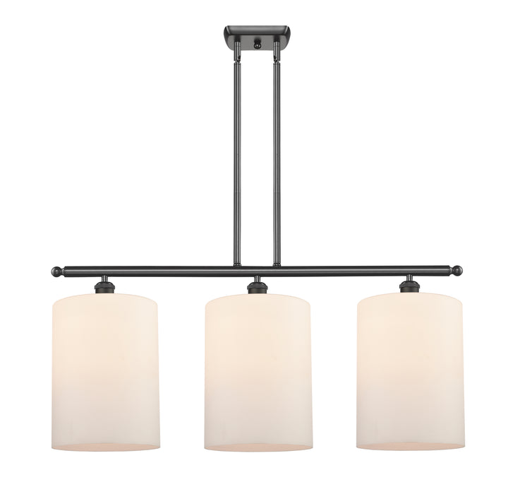 Innovations Lighting Cobbleskill 9" Island Light - Oil Rubbed Bronze