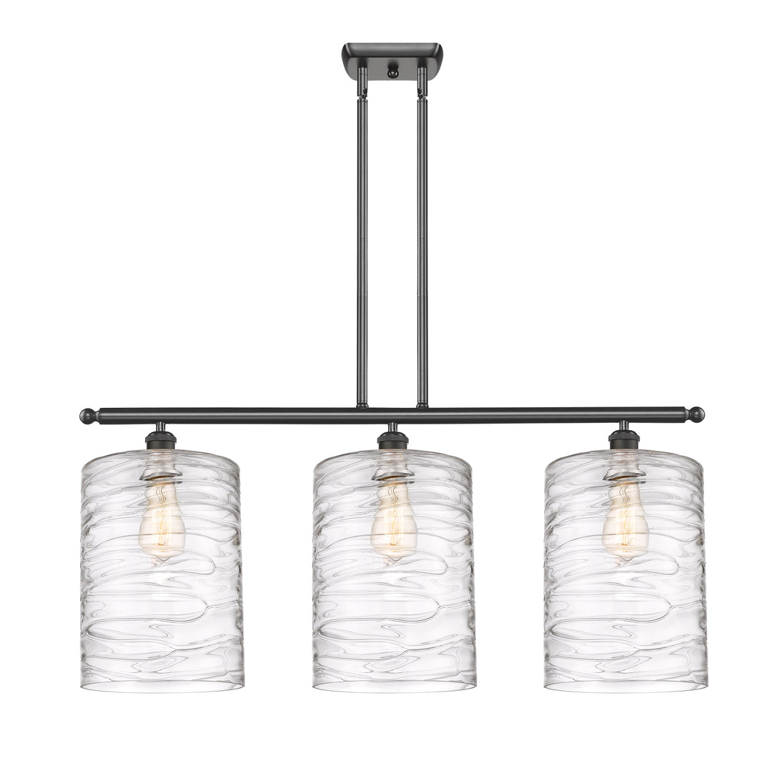 Innovations Lighting Cobbleskill 9" Island Light - Oil Rubbed Bronze