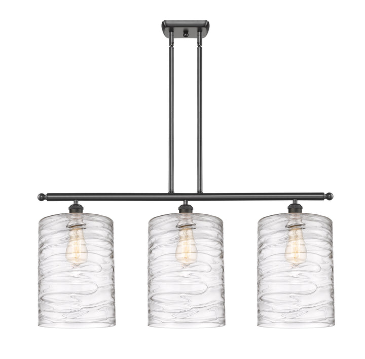 Innovations Lighting Cobbleskill 9" Island Light - Oil Rubbed Bronze