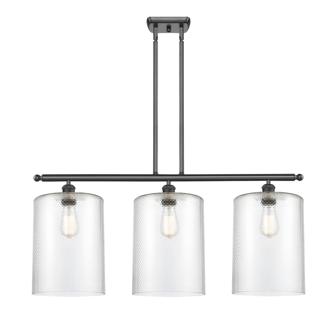 Innovations Lighting Cobbleskill 9" Island Light - Oil Rubbed Bronze