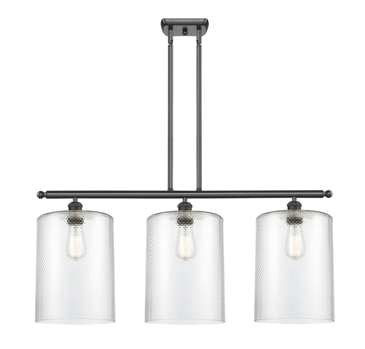 Innovations Lighting Cobbleskill 9" Island Light - Oil Rubbed Bronze