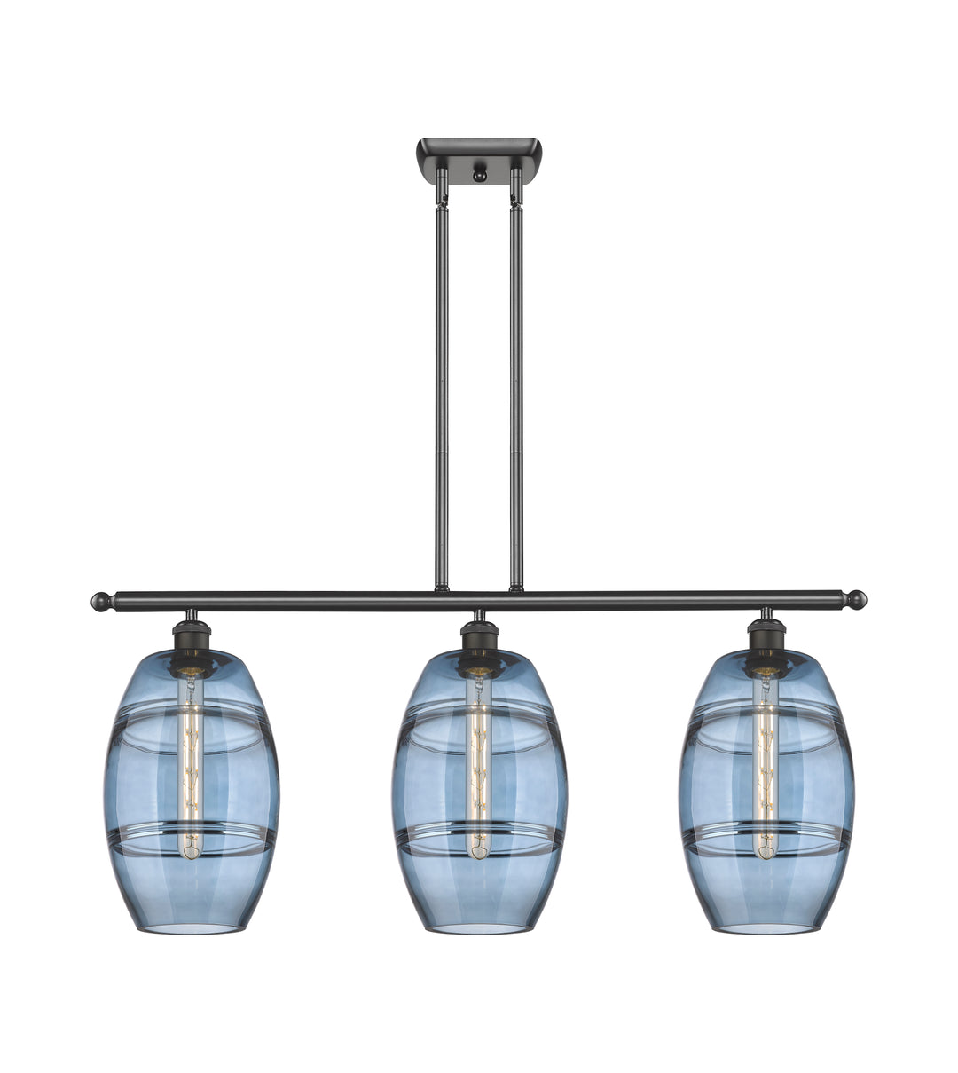 Innovations Lighting Vaz 8" Island Light - Oil Rubbed Bronze