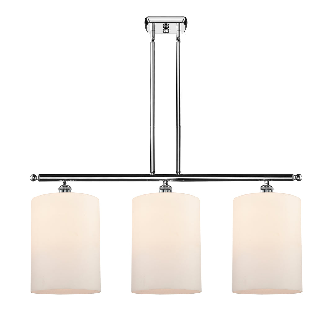 Innovations Lighting Cobbleskill 9" Island Light - Polished Chrome