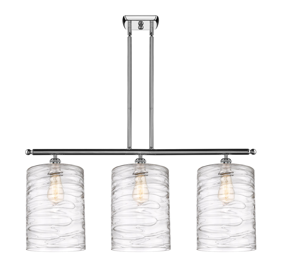 Innovations Lighting Cobbleskill 9" Island Light - Polished Chrome
