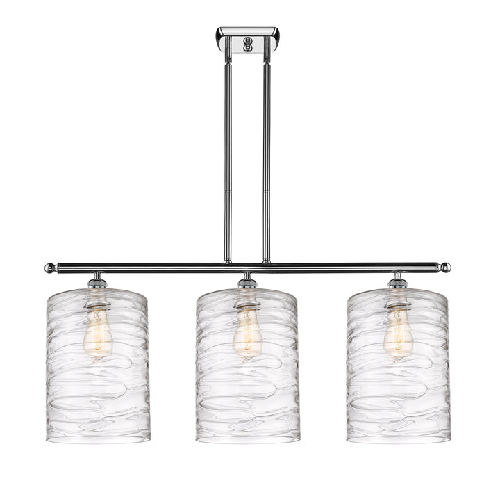 Innovations Lighting Cobbleskill 9" Island Light - Polished Chrome