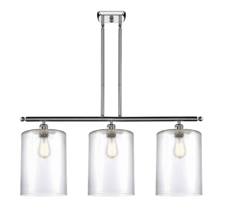 Innovations Lighting Cobbleskill 9" Island Light - Polished Chrome