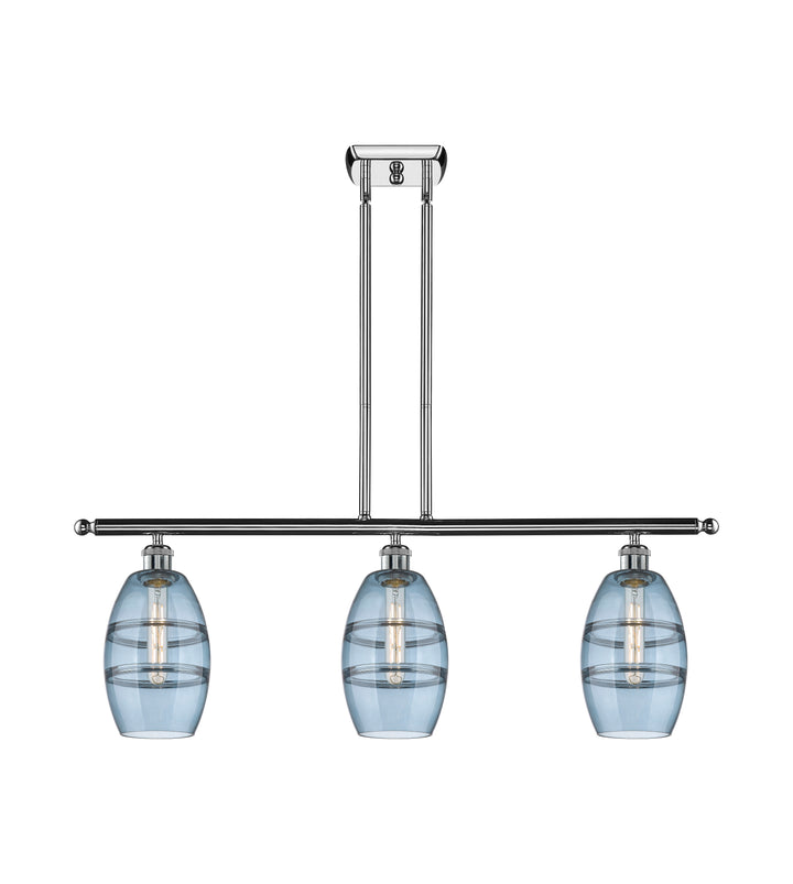 Innovations Lighting Vaz 6" Island Light - Polished Chrome