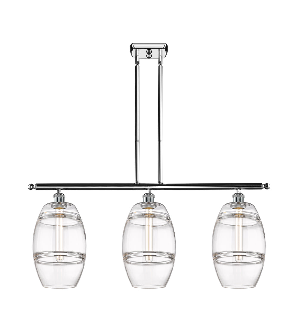 Innovations Lighting Vaz 8" Island Light - Polished Chrome