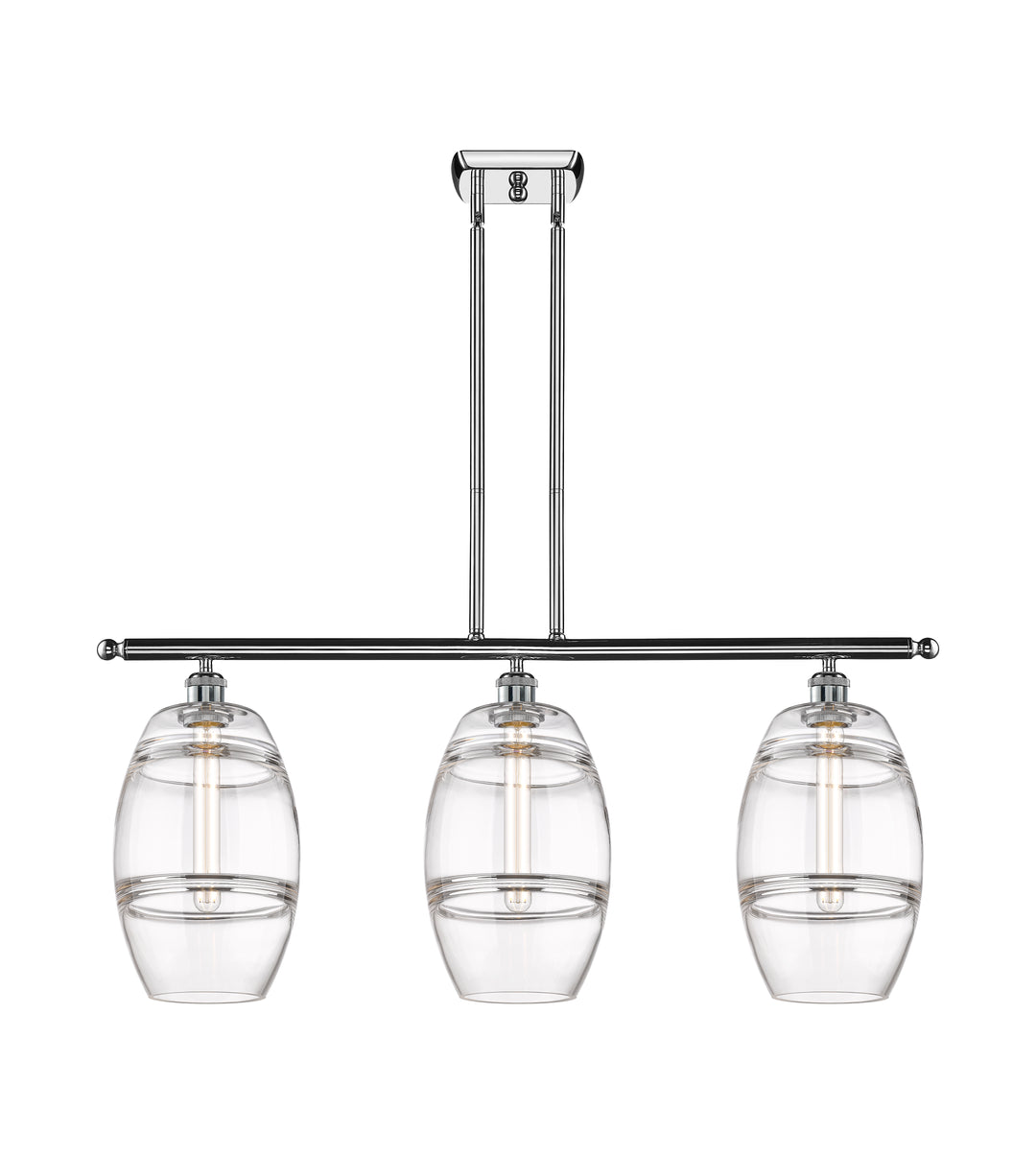 Innovations Lighting Vaz 8" Island Light - Polished Chrome