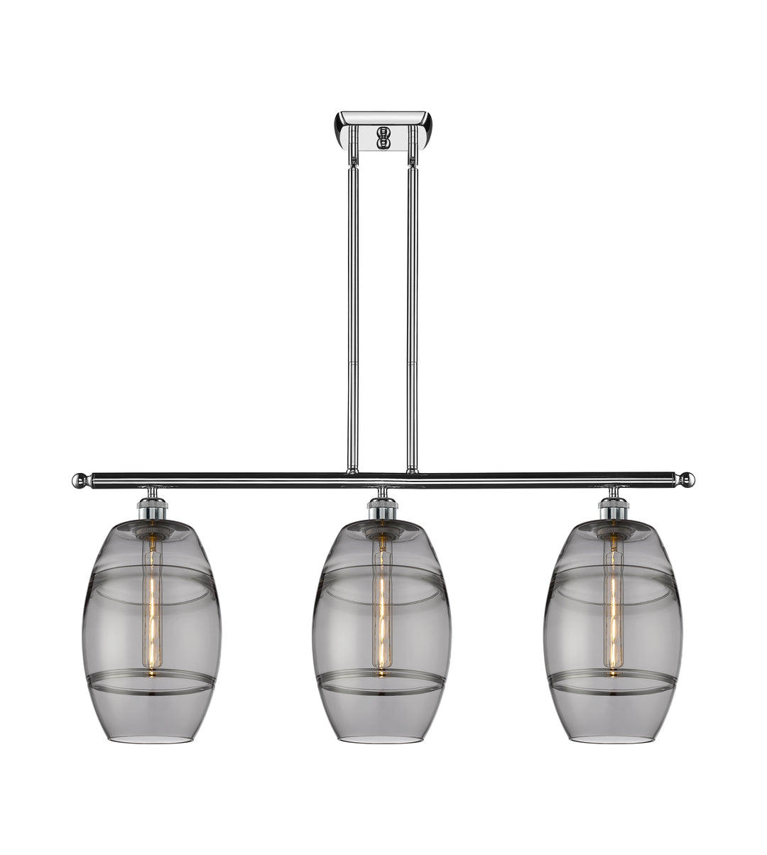 Innovations Lighting Vaz 8" Island Light - Polished Chrome