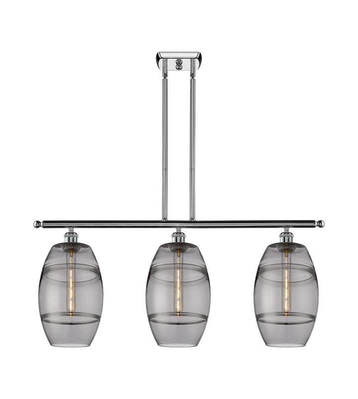 Innovations Lighting Vaz 8" Island Light - Polished Chrome