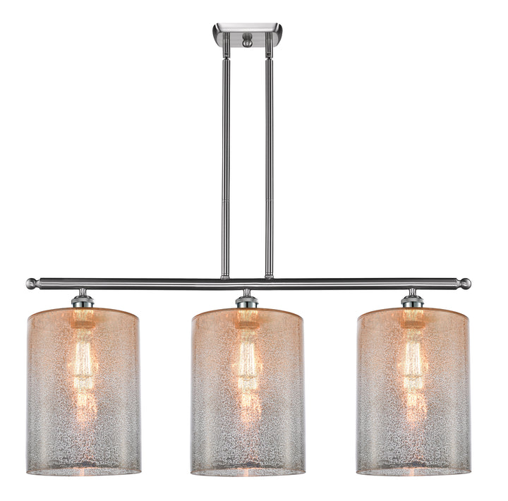 Innovations Lighting Cobbleskill 9" Island Light - Brushed Satin Nickel