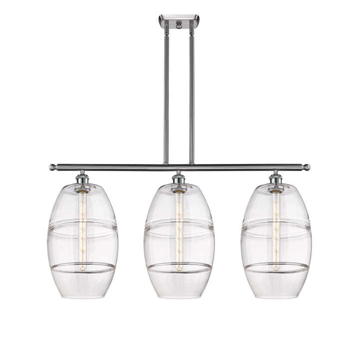 Innovations Lighting Vaz 10" Island Light - Brushed Satin Nickel