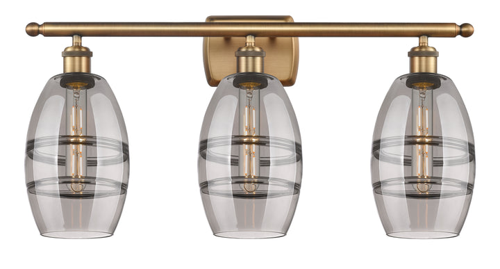 Innovations Lighting Vaz 6" Bath Vanity Light - Brushed Brass