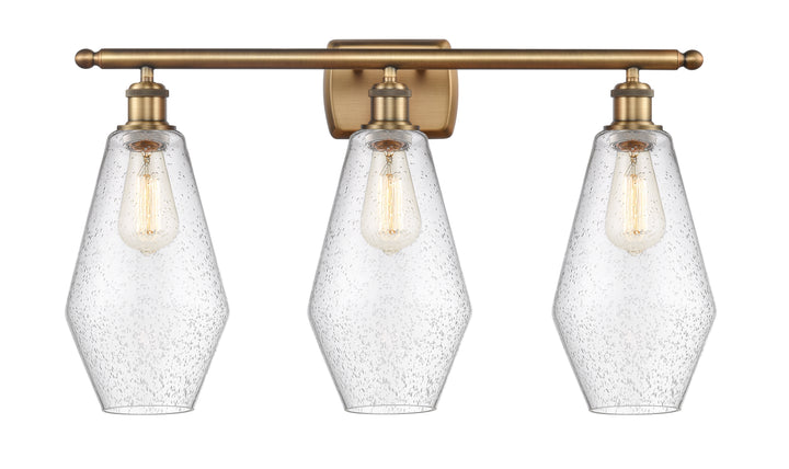 Innovations Lighting Cindyrella 7" Bath Vanity Light - Brushed Brass