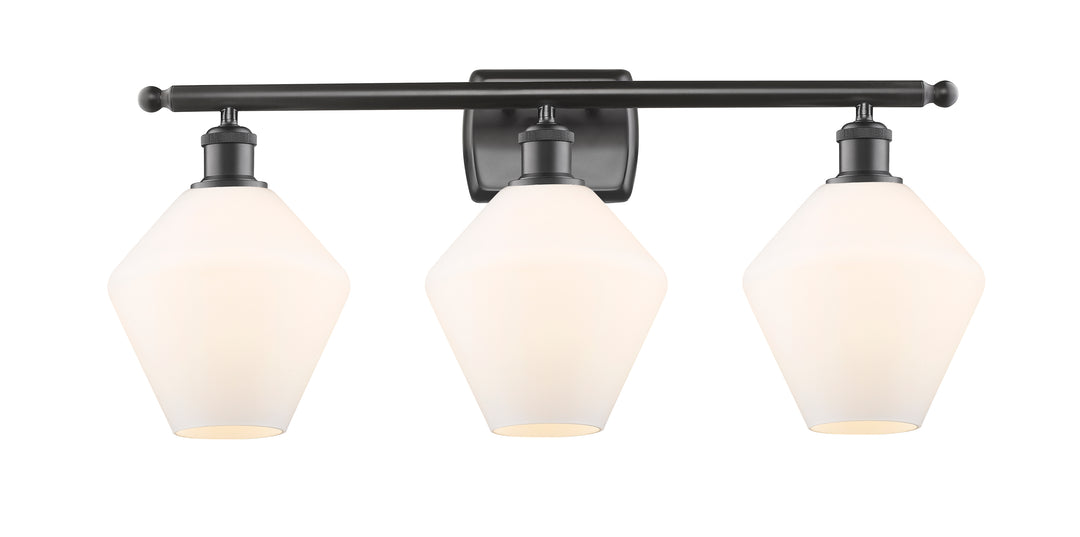 Innovations Lighting Cindyrella 8" Bath Vanity Light - Oil Rubbed Bronze