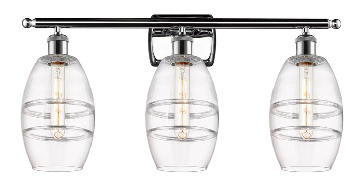 Innovations Lighting Vaz 6" Bath Vanity Light - Polished Chrome