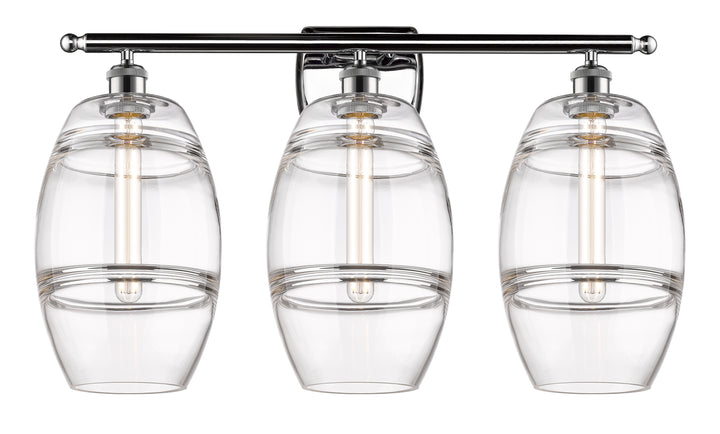 Innovations Lighting Vaz 8" Bath Vanity Light - Polished Chrome