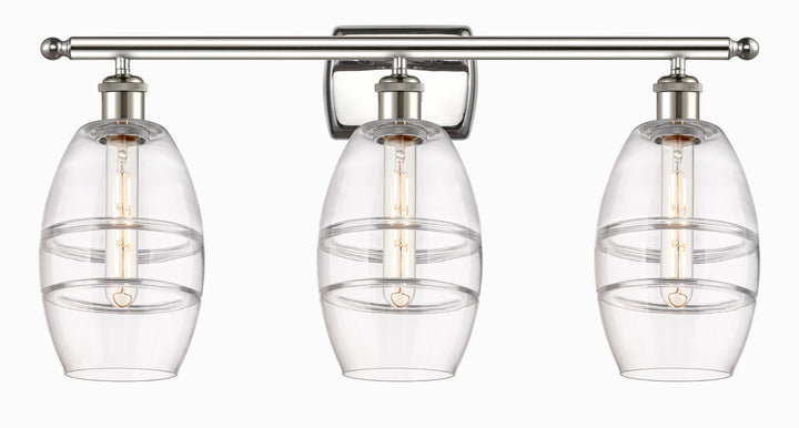 Innovations Lighting Vaz 6" Bath Vanity Light - Polished Nickel