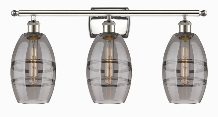 Innovations Lighting Vaz 6" Bath Vanity Light - Polished Nickel