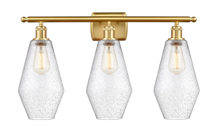 Innovations Lighting Cindyrella 7" Bath Vanity Light - Satin Gold