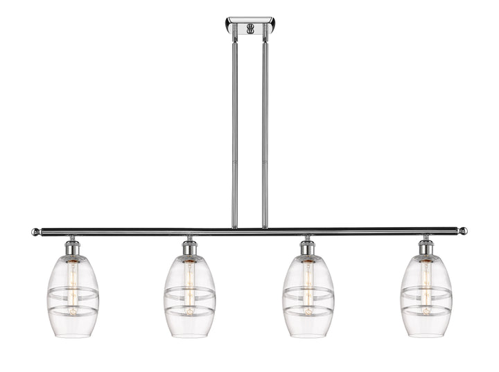 Innovations Lighting Vaz 6" Island Light - Polished Chrome