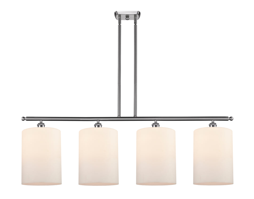 Innovations Lighting Cobbleskill 9" Island Light - Brushed Satin Nickel
