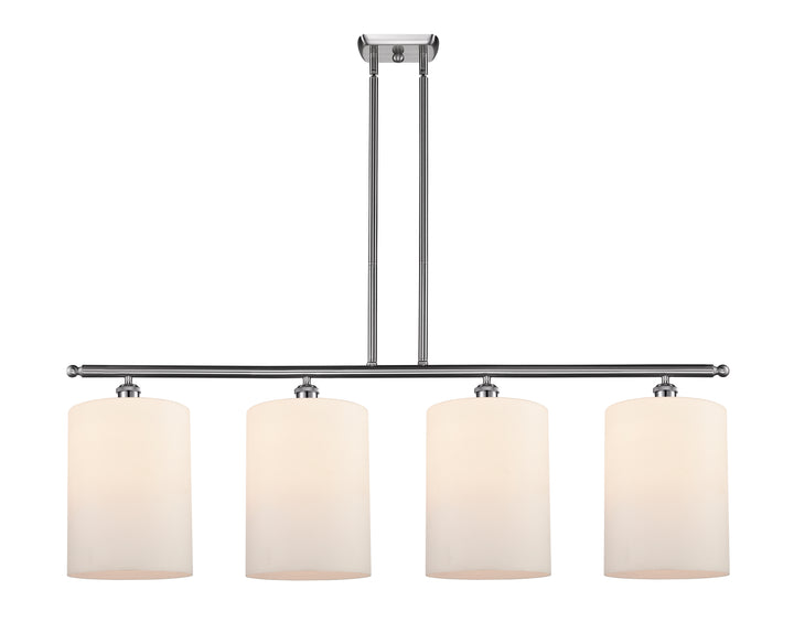 Innovations Lighting Cobbleskill 9" Island Light - Brushed Satin Nickel