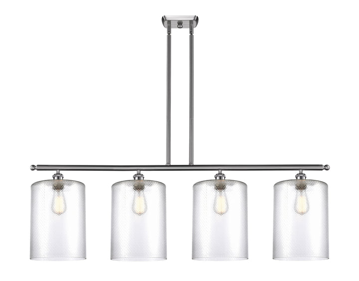 Innovations Lighting Cobbleskill 9" Island Light - Brushed Satin Nickel