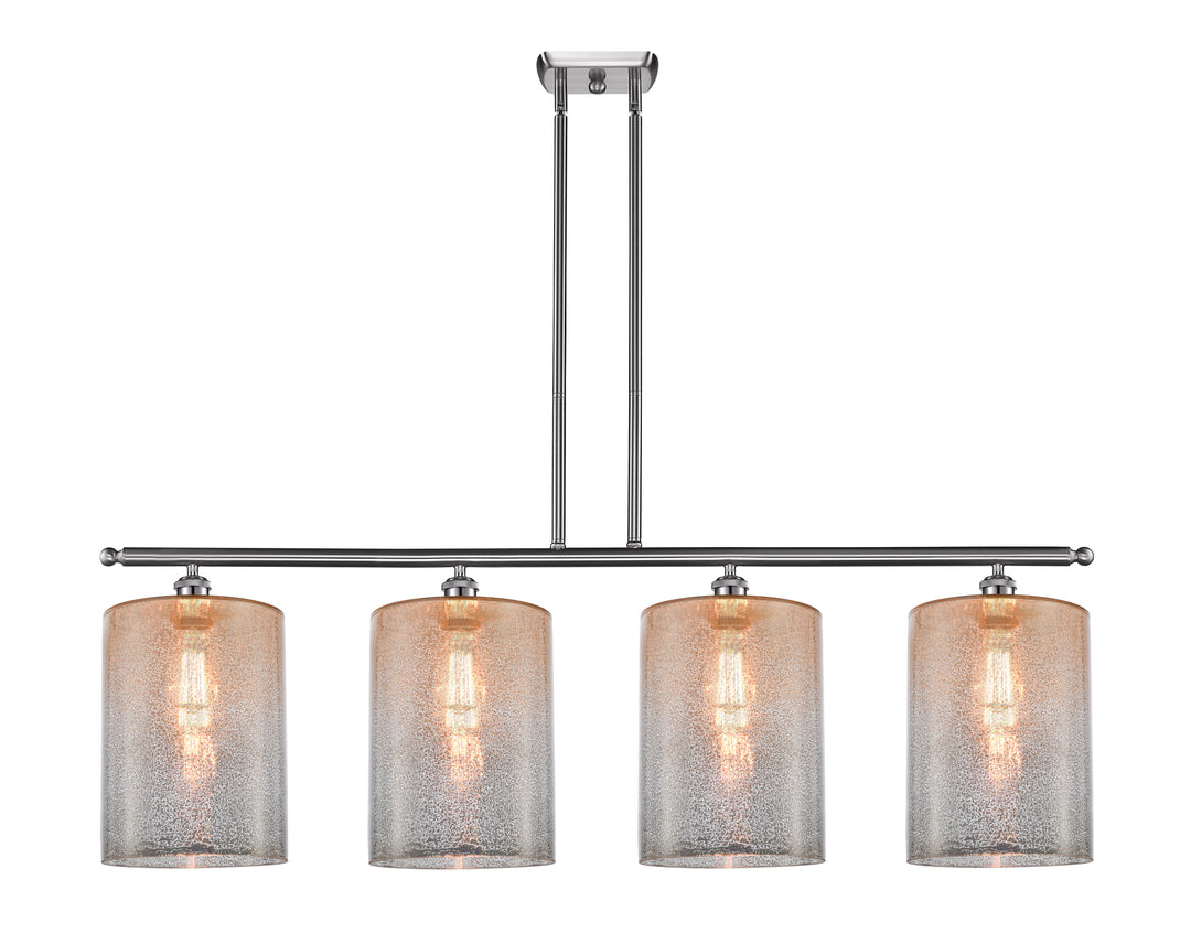 Innovations Lighting Cobbleskill 9" Island Light - Brushed Satin Nickel