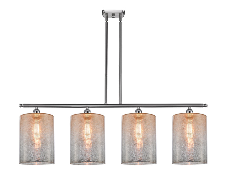 Innovations Lighting Cobbleskill 9" Island Light - Brushed Satin Nickel