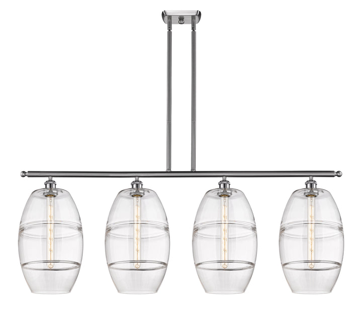 Innovations Lighting Vaz 10" Island Light - Brushed Satin Nickel