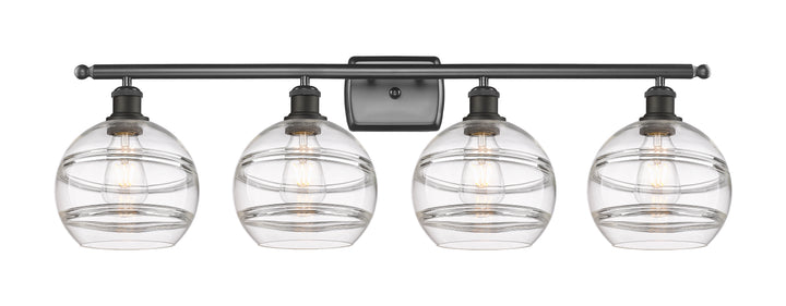 Innovations Lighting Rochester 8" Bath Vanity Light - Oil Rubbed Bronze