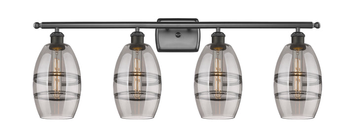 Innovations Lighting Vaz 6" Bath Vanity Light - Oil Rubbed Bronze